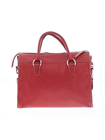 Dooney & Bourke Leather Satchel (view 2)