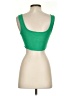 Superdown Green Tank Top Size XS - photo 2