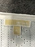 MICHAEL Michael Kors Ivory Sleeveless Blouse Size XL - photo 7