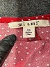 Mi ami 100% Rayon Red Sleeveless Top Size XS - photo 7