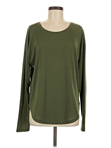 lucy Long Sleeve T-Shirt (view 1)