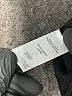 Theory 100% Wool Black Sweater Vest Size M - photo 8