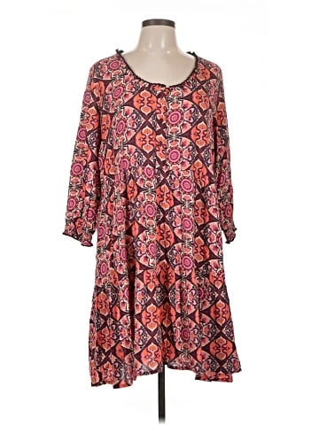 Natural Life Casual Dress (view 1)