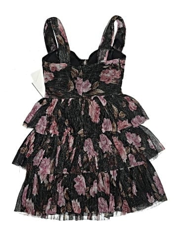 Emerald Sundae Cocktail Dress (view 2)