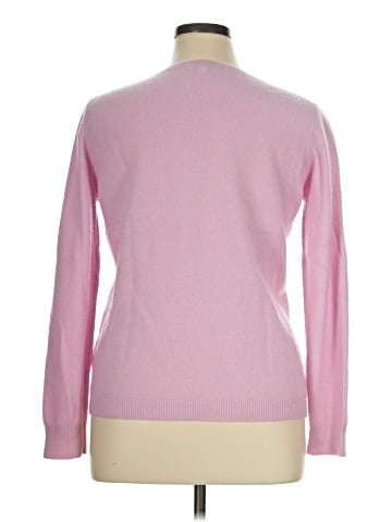 Nordstrom Cashmere Pullover Sweater (view 2)