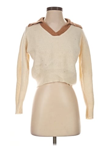 Rag & Bone Cashmere Pullover Sweater (view 1)