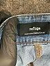 Refuge Blue Denim Skirt Size S - photo 4