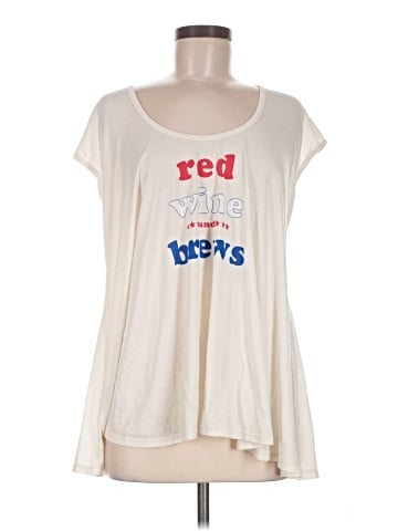 Wildfox Sleeveless T-Shirt (view 1)