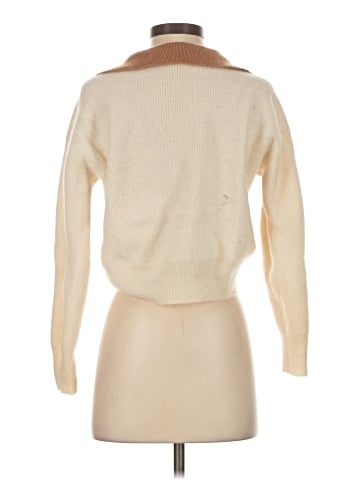 Rag & Bone Cashmere Pullover Sweater (view 2)