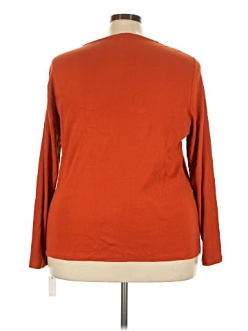 Talbots Outlet Long Sleeve T-Shirt (view 2)