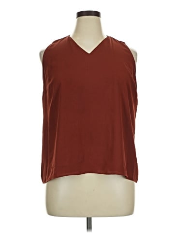 Nine West Sleeveless Blouse (view 1)