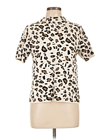 Field Flower Short Sleeve Blouse (view 1)