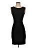 Forever 21 Solid Black Cocktail Dress Size S - photo 1