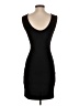 Forever 21 Solid Black Cocktail Dress Size S - photo 2