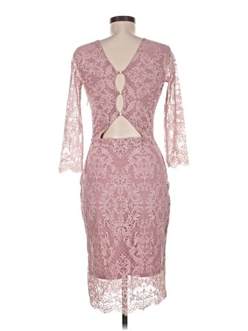 For Love & Lemons Cocktail Dress (view 2)