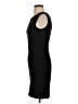 Forever 21 Solid Black Cocktail Dress Size S - photo 5
