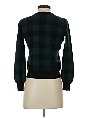 Marled Pullover Sweater (view 2)
