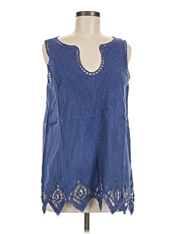 Soft Surroundings Tank Top (view 1)
