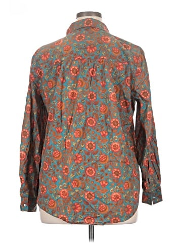 Sundance Long Sleeve Blouse (view 2)