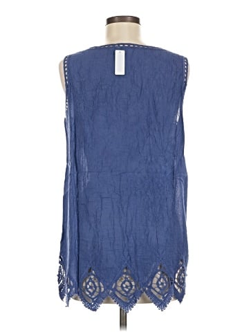 Soft Surroundings Tank Top (view 2)