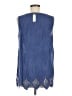 Soft Surroundings Blue Tank Top Size M - photo 2