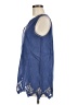 Soft Surroundings Blue Tank Top Size M - photo 5