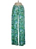 Lilly Pulitzer Tropical Green Casual Pants Size S - photo 1