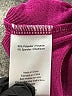 Heartloom Pink Bodysuit Size M - photo 4