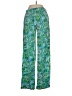 Lilly Pulitzer Tropical Green Casual Pants Size S - photo 2