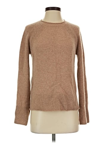 Design History Cashmere Pullover Sweater (view 1)
