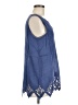 Soft Surroundings Blue Tank Top Size M - photo 4