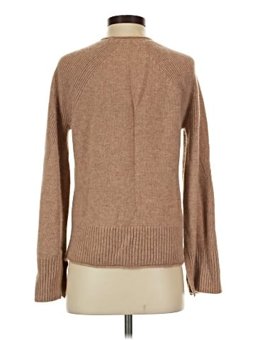 Design History Cashmere Pullover Sweater (view 2)