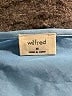 Wilfred 100% Polyester Tie-dye Blue Casual Dress Size M - photo 7