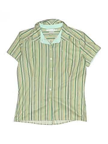 Nike Golf Short Sleeve Blouse (view 1)