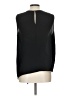 Japna 100% Polyester Black Sleeveless Blouse Size L - photo 2