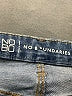 No Boundaries Solid Blue Jeans Size 17 - photo 7
