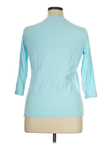 Kim Rogers 3/4 Sleeve T-Shirt (view 2)