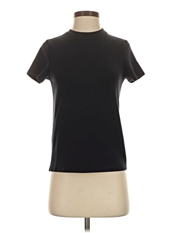SPANX Short Sleeve Turtleneck (view 1)