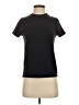 SPANX Black Short Sleeve Turtleneck Size XS - photo 1