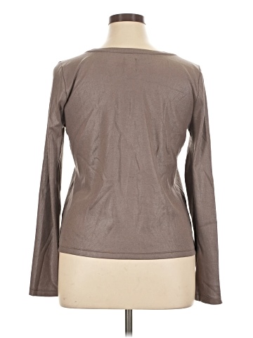 Nic + Zoe Long Sleeve T-Shirt (view 2)