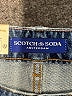 Scotch & Soda Stars Blue Jeans Size 27 waist - photo 7
