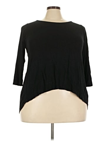 Kim & Cami 3/4 Sleeve Top (view 1)