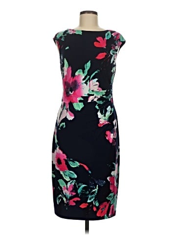 Lauren by Ralph Lauren Cocktail Dress (view 1)