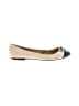 Trafaluc by Zara Ivory Flats Size 10 - photo 1