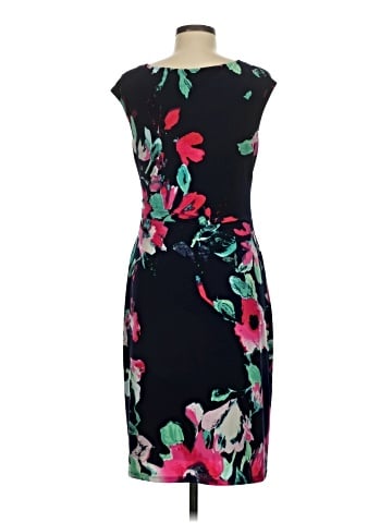 Lauren by Ralph Lauren Cocktail Dress (view 2)