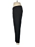 Bershka Solid Black Active Pants Size S - photo 5