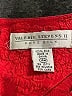 Valerie Stevens 100% Silk Red Short Sleeve Top Size 14W - photo 7