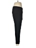 Bershka Solid Black Active Pants Size S - photo 4
