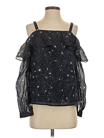 Floreat 3/4 Sleeve Top (view 1)