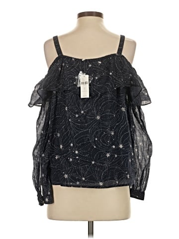 Floreat 3/4 Sleeve Top (view 2)